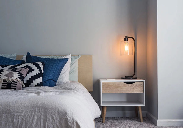 MAKING YOUR BEDROOM COZY