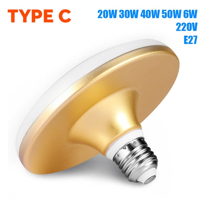 E27 LED Bulb Light Led Lamp 220V 15W 20W 40W 50W 60W Bombillas Leds Bulbs Ampoule Lights For Kitchen Home Indoor Lighting