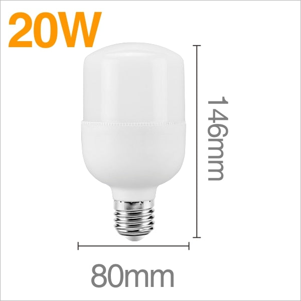 Led Bulb E27 No Flicker LED Lamp 5W 10W 15W 20W 30W 40W 50W 220V Bomlillas LED Ampoule Blub For Indoor Home Kitchen Lighting