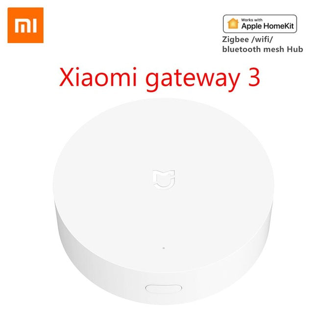 Xiaomi MIJIA Gateway 2 vs Gateway 3 