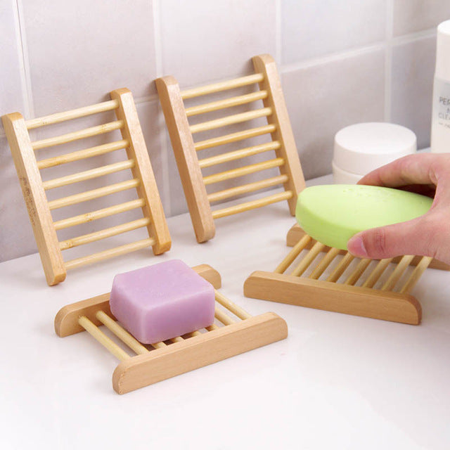 Soap Rack No Drilling Wall Mounted Double Layer Soap Holder Soap Sponge Dish Bathroom Accessories Soap Dishes Self Adhesive