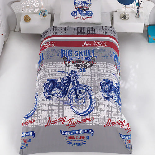 Lady Moda Star Luxury Bed Linen Cotton Set Ranforce Bedding Set Twin/Full/Queen/King Size 3/4/5 pcs Bed Sheet Duvet Cover Set