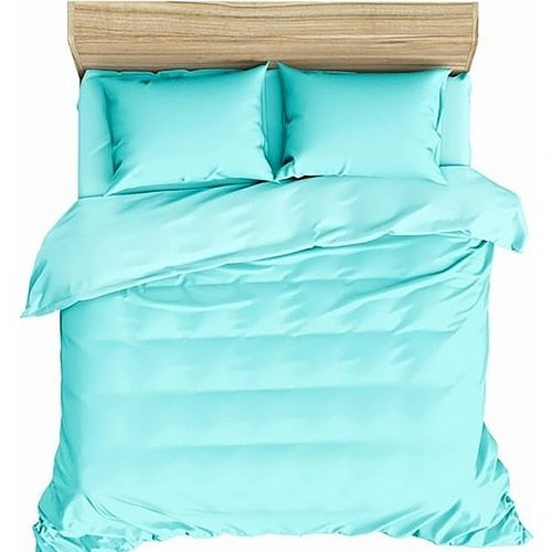 Lady Moda Star Luxury Bed Linen Cotton Set Ranforce Bedding Set Twin/Full/Queen/King Size 3/4/5 pcs Bed Sheet Duvet Cover Set