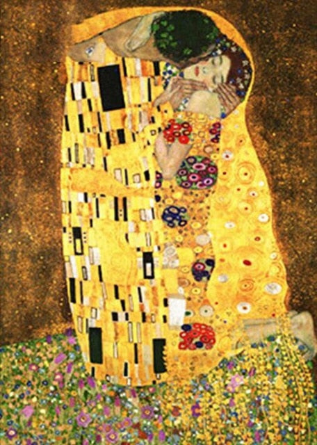 CHENISTORY Frameless Landscape Picture DIY Painting By Numbers Modern Wall Art Canvas Acrylic Paint For Home Decor 40x50cm Arts