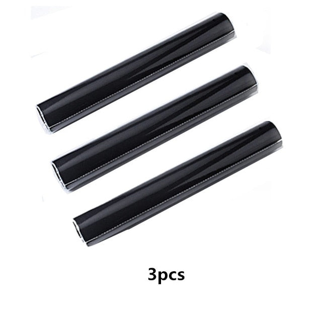 3pcs Non-stick BBQ Grill Mat 40 * 33cm Baking Mat Teflon Cooking Grilling Sheet Heat Resistance Easily Cleaned Kitchen Tools