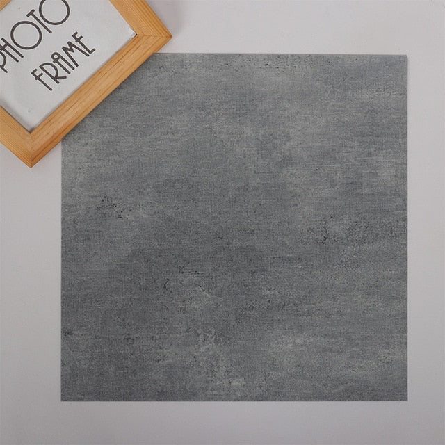 Waterproof Floor Stickers Self Adhesive Marble Wallpapers Bathroom Wall Sticker House Renovation Decals DIY Wall Ground Decor