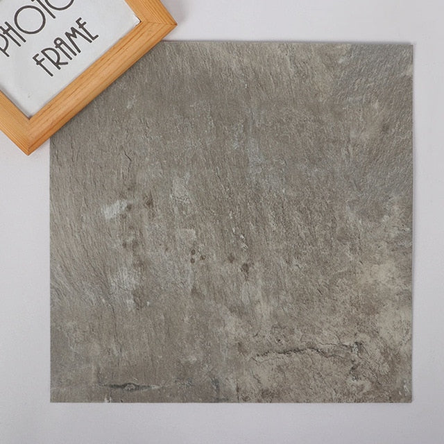 Waterproof Floor Stickers Self Adhesive Marble Wallpapers Bathroom Wall Sticker House Renovation Decals DIY Wall Ground Decor