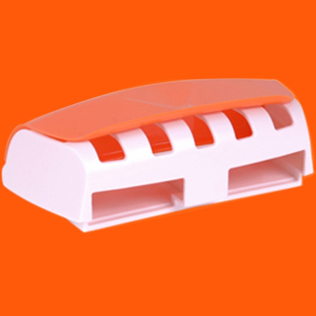 Automatic Toothpaste Dispenser Toothbrush Holder Storage Rack Wall Mount Holder Bathroom Accessories Toothpaste Squeezer Set