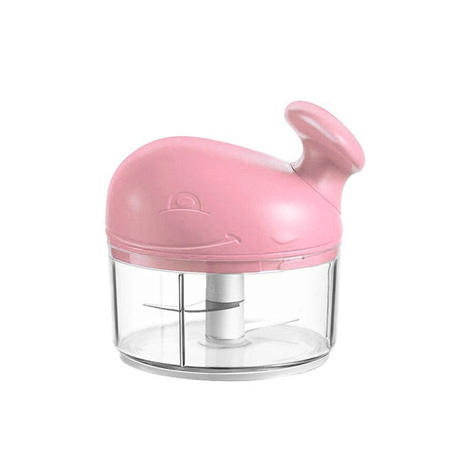 1pcs/lot Stainless Steel Garlic Presses Manual Garlic Mincer  Garlic Tools Kitchen supplies Gadgets Curve presses Fruit Tools