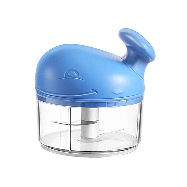 1pcs/lot Stainless Steel Garlic Presses Manual Garlic Mincer  Garlic Tools Kitchen supplies Gadgets Curve presses Fruit Tools